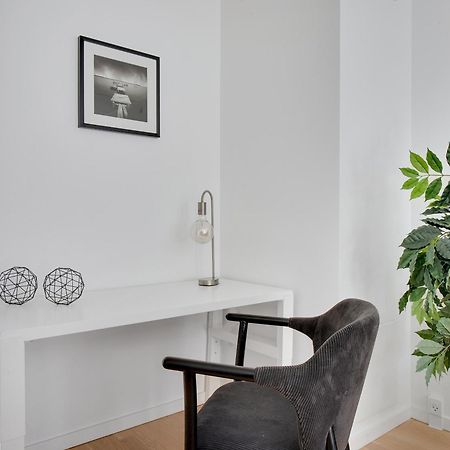 Sanders Field'S - Chic Three-Bedroom Apartment Townhouse With Private Terrace Copenhaga Exterior foto