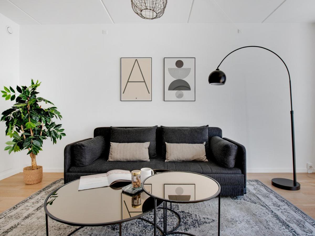 Sanders Field'S - Chic Three-Bedroom Apartment Townhouse With Private Terrace Copenhaga Exterior foto