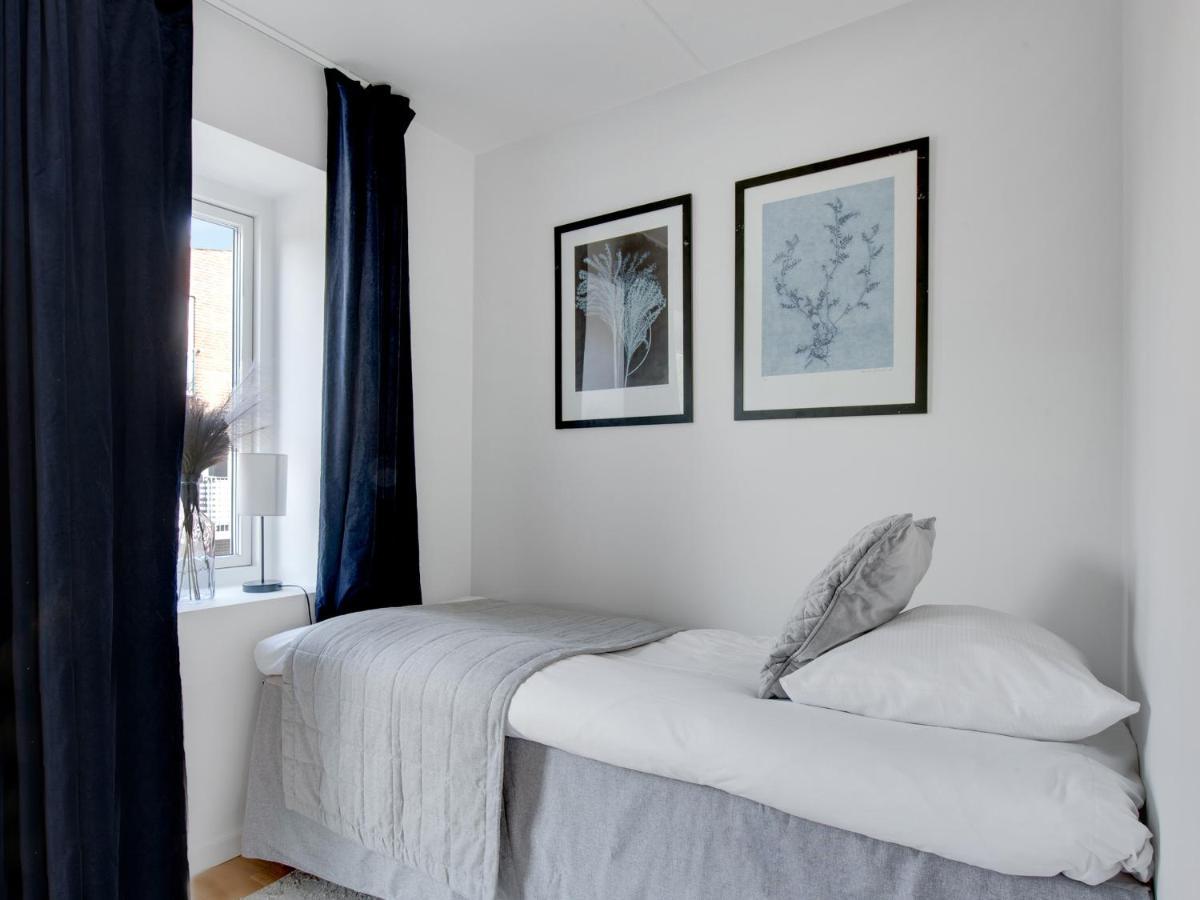 Sanders Field'S - Chic Three-Bedroom Apartment Townhouse With Private Terrace Copenhaga Exterior foto